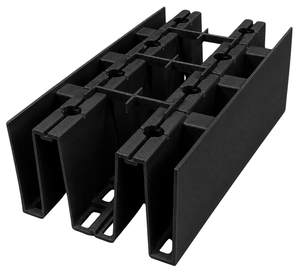 ClimatBloc composite block system
